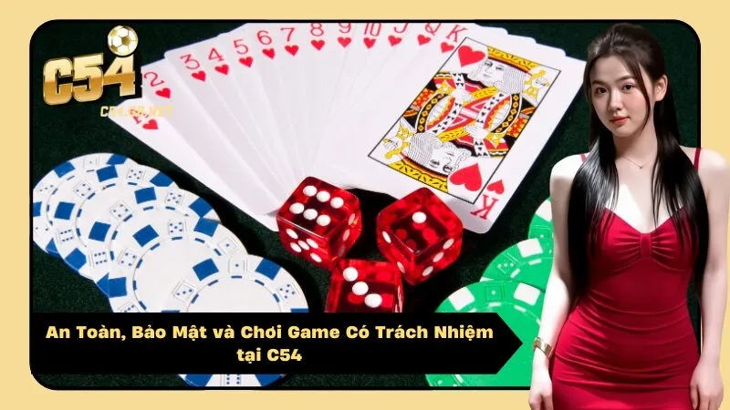 An Toàn, Bảo Mật và Chơi Game Có Trách Nhiệm tại C54