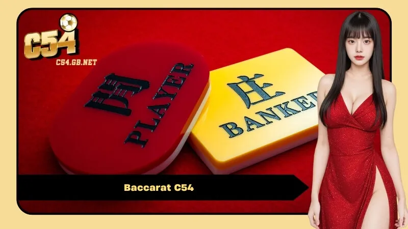 Baccarat C54