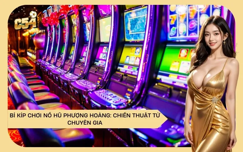 Bí Kíp Chơi Nổ Hũ Phượng Hoàng: Chiến Thuật Từ Chuyên Gia