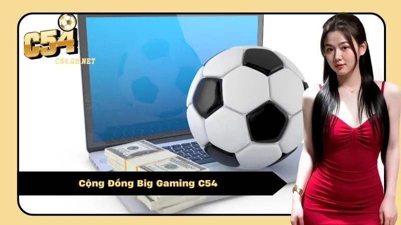 Cộng Đồng Big Gaming C54
