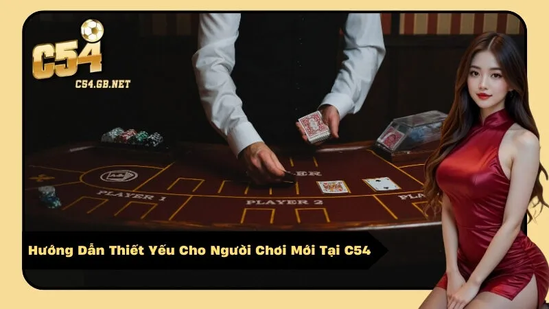 Hướng Dẫn Thiết Yếu Cho Người Chơi Mới Tại C54