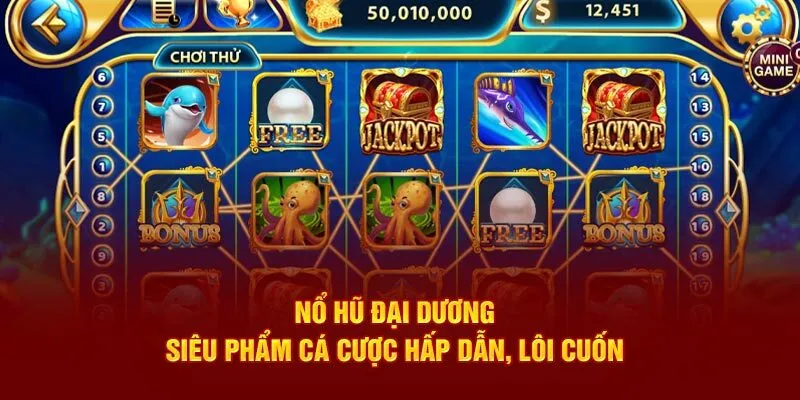 kho báu đại dương