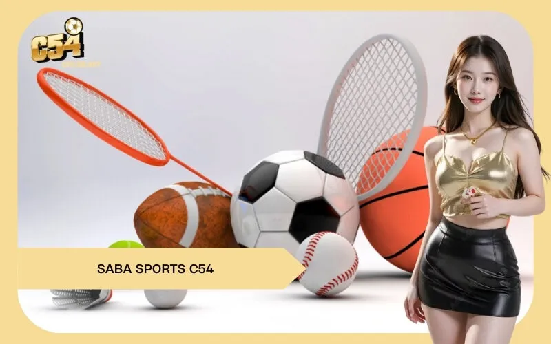 Saba Sports C54