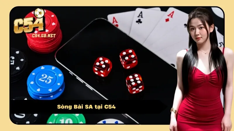 Sòng Bài SA tại C54