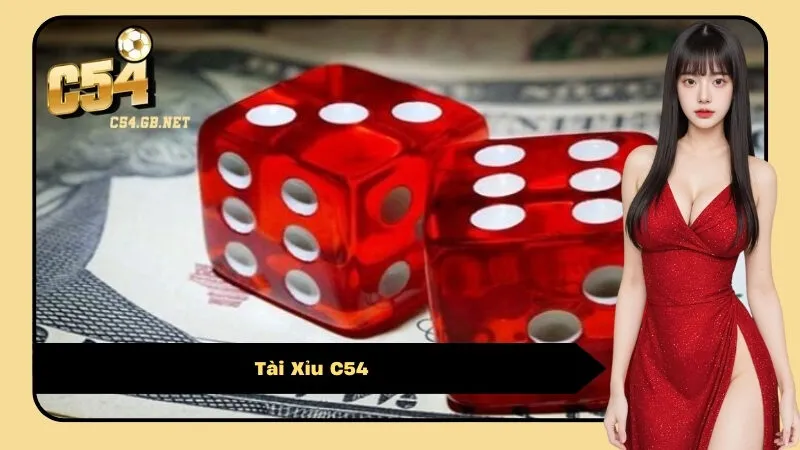 Tài Xỉu C54
