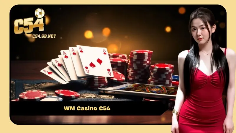 WM Casino C54